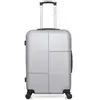 Valise - HERO - CORONADO - Weekend - 4 roues - 65 cm - Gris