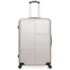- valise grand format coronado 75 cm 4 roues - beige