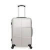HERO - Valise Weekend CORONADO 65 cm 4 Roues - beige