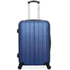 HERO - Valise Weekend FOGO 65 cm 4 Roues - marine
