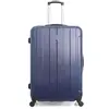 - valise grand format fogo 75 cm 4 roues - marine