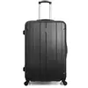 - valise cabine fogo 55 cm 4 roues - noir