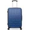 HERO - Valise Weekend TAURUS 65 cm 4 Roues - marine
