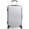 HERO - valise grand format abs taurus 75 cm 4 roues - gris