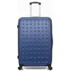 - valise grand format taurus 75 cm 4 roues - marine