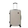 Valise - BLUESTAR - LONDON - Weekend - 4 roues - 65 cm - Beige