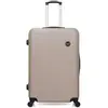 Valise - BLUESTAR - LONDON - Grand format - 4 roues - 75 cm - Beige