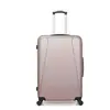HERO - Valise Grand Format ABS LANZAROTE 75 cm 4 Roues