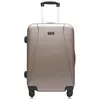 Valise - HERO - LANZAROTE - Weekend - 4 roues - 65 cm - Rose doré