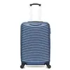 Hero - Valise Moyen Séjour 4 roues simples Etna 59 cm bleu marine T.U