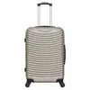 Valise - HERO - ETNA - Weekend - 4 roues - 65 cm - Beige