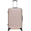 Valise - HERO - ETNA - Grand format - 4 roues - 75 cm - Rose doré