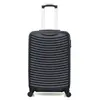 SWISS KOPPER Hero - Valise Moyen Séjour 4 roues simples 65 cm Etna noire T.U