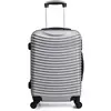 SWISS KOPPER HERO - Valise Grand Format ABS ETNA 75 cm 4 Roues