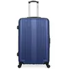 HERO - Valise Grand Format LIPARI 75 cm 4 Roues - marine