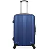 HERO - Valise Weekend ABS LIPARI 65 cm 4 Roues