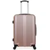 HERO - Valise Weekend ABS LIPARI 65 cm 4 Roues