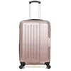 - valise weekend vesuvio 65 cm 4 roues - rose dore