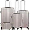 HERO - SET DE 4 ABS LIPARI-C 75 cm 4 Roues