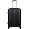 HERO - Valise Weekend ABS LIPARI 65 cm 4 Roues