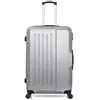 - valise grand format vesuvio 75 cm 4 roues - gris