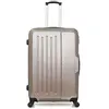 - valise grand format vesuvio 75 cm 4 roues - beige
