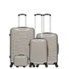 HERO - SET DE 4 ABS ETNA-C 75 cm 4 Roues - BEIGE