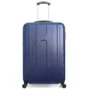 Hero - Valise Moyen Séjour 4 roues simples Atlanta 59 cm bleu marine T.U