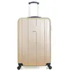 SWISS KOPPER Hero - Valise Moyen Séjour 4 roues simples Atlanta 59 cm dorée T.U