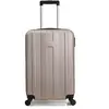 - valise cabine atlanta 55 cm 4 roues - beige