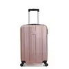 Hero - Valise Moyen Séjour 4 roues simples Atlanta 59 cm rose dorée T.U