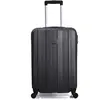 SWISS KOPPER Valise - HERO - ATLANTA - 55 cm - Cabine - 4 roues - Taille S - Noir