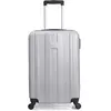 - valise grand format atlanta 75 cm 4 roues - gris