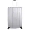 HERO - Valise Weekend ATLANTA 65 cm 4 Roues - gris