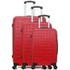 HERO - SET DE 3 ABS TAURUS 4 Roues
