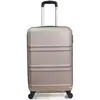 HERO - Valise Cabine ABS UTAH 55 cm 4 Roues