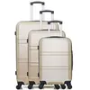 HERO - SET DE 3 ABS UTAH 75 cm 4 Roues