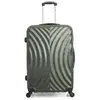 - valise grand format lagos 75 cm 4 roues - kaki