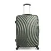 Valise - HERO - LAGOS - Weekend - 4 roues - 65 cm - Kaki