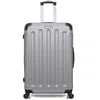 Valise - BLUESTAR - MADRID - Grand format - 4 roues - 75 cm - Gris