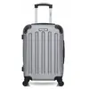 Valise cabine MADRID - BLUESTAR - 55 cm - 4 roues - Taille S - Gris