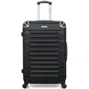 BLUESTAR - Valise Grand Format ABS LIMA 4 Roues 75 cm
