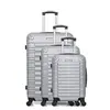 BLUESTAR - SET DE 3 ABS LIMA 4 Roues