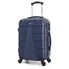 Valise - BLUESTAR - OTTAWA - Weekend - 4 roues - 65 cm - Marine