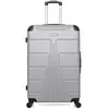 Valise - BLUESTAR - OTTAWA - Grand format - 4 roues - 75 cm - Gris