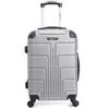 Bluestar - Valise Moyen Séjour 4 roues Ottawa 59 cm argentée T.U