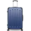 Valise - BLUESTAR - MADRID - Grand format - 4 roues - 75 cm - Marine