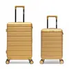 Valise Swiss Kopper  Lot de 2 Valises Rigides Taille Moyenne et Cabine...