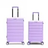 Valise Swiss Kopper  Lot de 2 Valises Rigides Taille Moyenne et Cabine...
