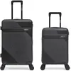 Valise Swiss Kopper  Lot de 2 Valises Rigides Taille Moyenne et Cabine...
